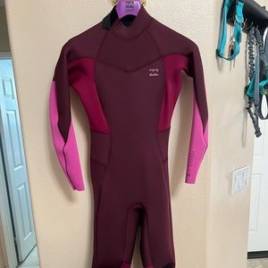 Billabong synergy 3/2 wetsuit